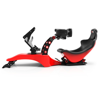 rSeat Formula V2 Rosso