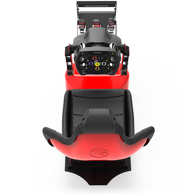 rSeat Formula V2 Rosso