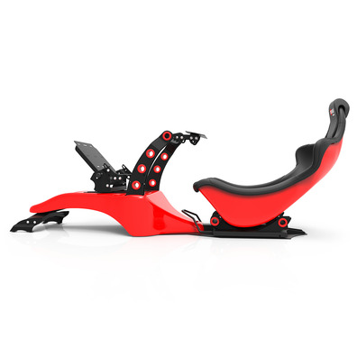 rSeat Formula V2 Rosso