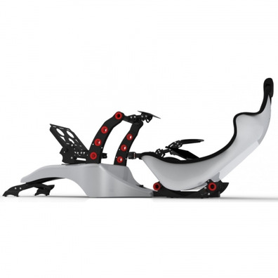 rSeat RS Formula Bianco