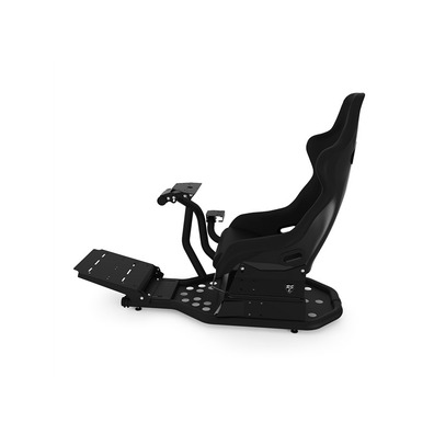 RSeat RS1 Nero/Nero