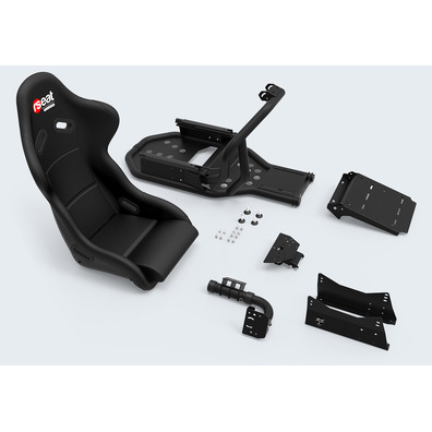 RSeat RS1 Nero/Nero