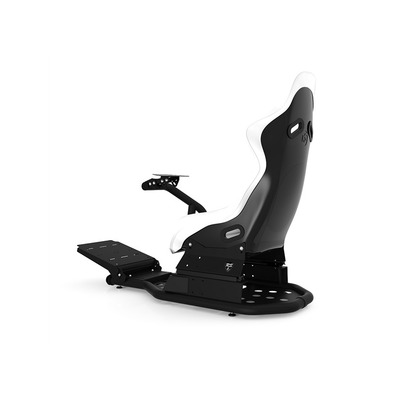 RSeat RS1 Bianco/Nero