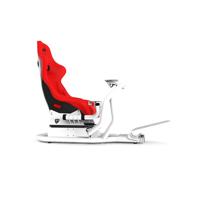 RSeat RS1 Rosso/Bianco