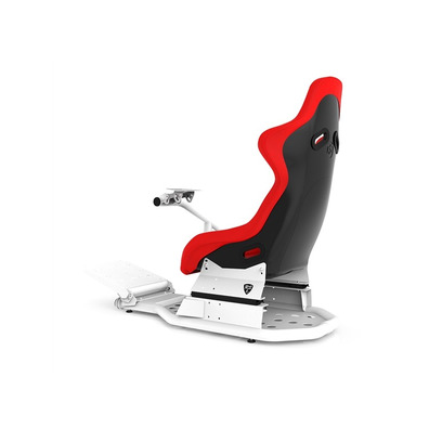 RSeat RS1 Rosso/Bianco