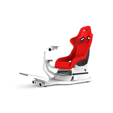 RSeat RS1 Rosso/Bianco