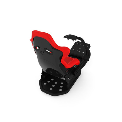 RSeat RS1 Rosso/Nero