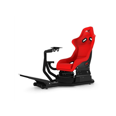 RSeat RS1 Rosso/Nero