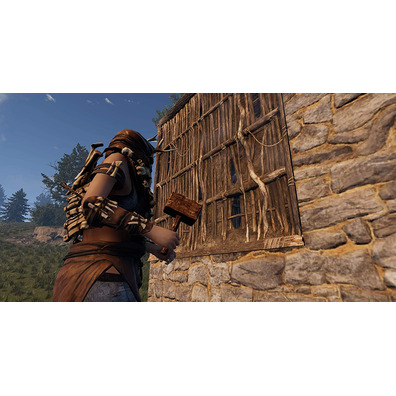 Rust Console Edition - Day One Edition - Xbox One / Xbox Series