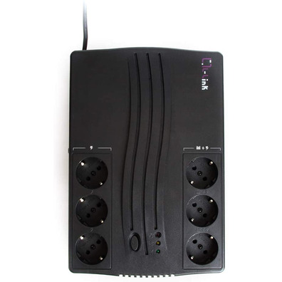 SAI L-Link LL-900-G6 900VA 6xSchuko