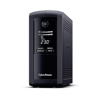 SAI Línea Interactiva Cyberpower VP700ELCD 700VA/390W 4 * Schuko