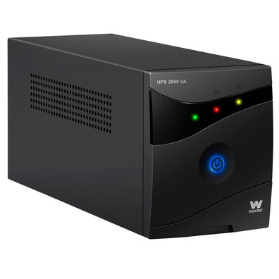 SAI Línea Interactiva Woxter UPS 2000VA/1200W 2 * Schuko