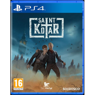 San Kotar PS4