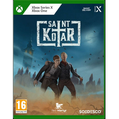 Saint Kotar Xbox One / Xbox Series X
