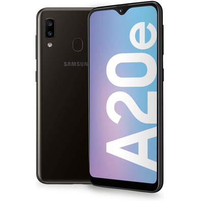 Samsung A202 Galaxy A20e 32GB Nero