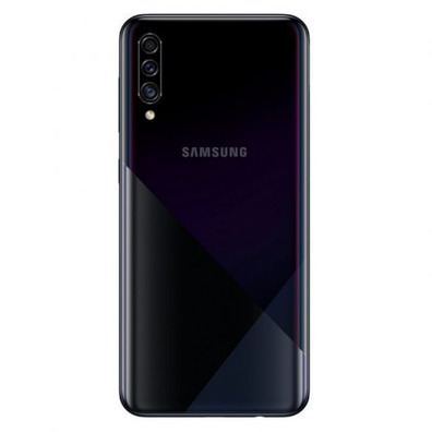 Samsung Galaxy A30s Prisma Schiacciare Nero 4GB/128GB