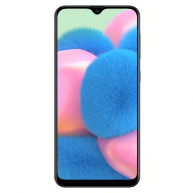 Samsung Galaxy A30S Prisma Schiacciare Nero 4GB/64GB