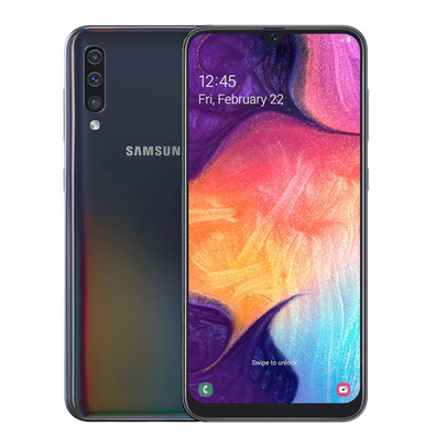 Samsung Galaxy A50 (4Gb/128Gb) Nero