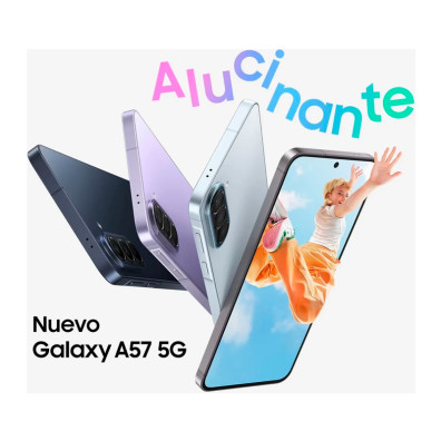 Samsung Galaxy A57 5G 8GB 256GB Blu scuro