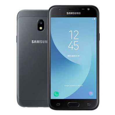 Samsung Galaxy J3 DS (2017) 16Gb - Nero