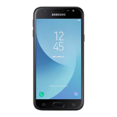 Samsung Galaxy J3 DS (2017) 16Gb - Nero