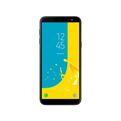 Samsung Galaxy J6 Dual Sim 2018 Nero