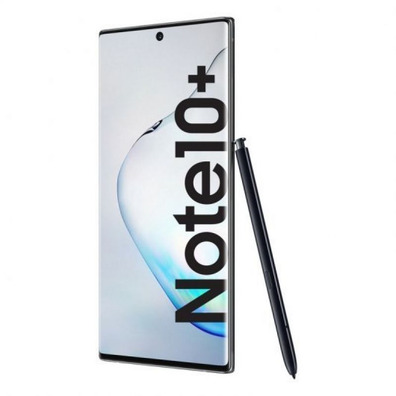 Samsung Galaxy Note 10 + Aura Nero 12GB/256GB