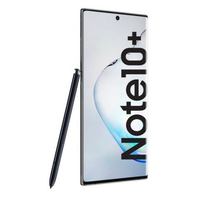 Samsung Galaxy Note 10 + Aura Nero 12GB/256GB