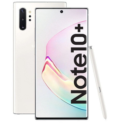 Samsung Galaxy Note 10 + Aura White 12GB/256GB