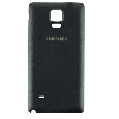 Battery Cover for Samsung Galaxy Note 4 Black