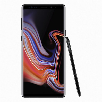 Samsung Galaxy Note 9 128gb Nero