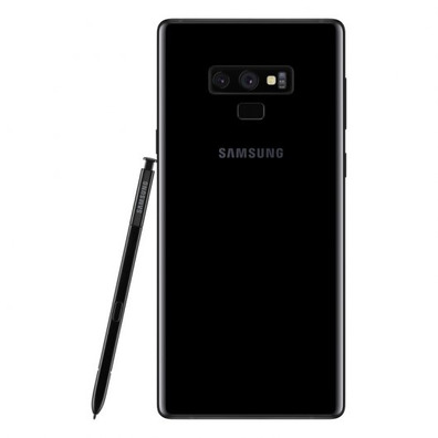 Samsung Galaxy Note 9 128gb Nero