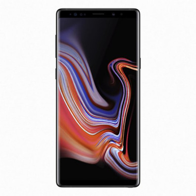 Samsung Galaxy Note 9 128gb Nero