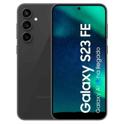 Samsung Galaxy S23 FE 8GB / 128GB / 6,4 " / 5G / Gris Grafito