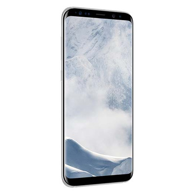 Samsung Galaxy S8 Plus (64Gb) - Arctic Silver