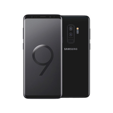 Samsung Galaxy S9 Plus Nero