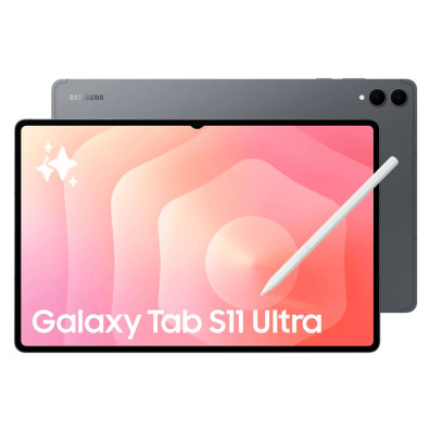 Samsung Galaxy Tab S11 Ultra X930 14.6" 12GB/512GB Griglia - Senza prescrizione