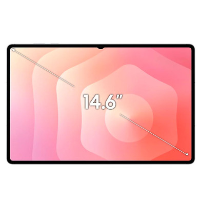 Samsung Galaxy Tab S11 Ultra X930 14.6" 12GB/512GB Griglia - Senza prescrizione