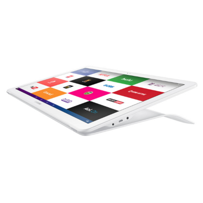 Samsung Galaxy View T670 18.4 "White Wifi