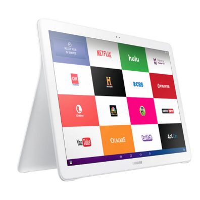 Samsung Galaxy View T670 18.4 "White Wifi