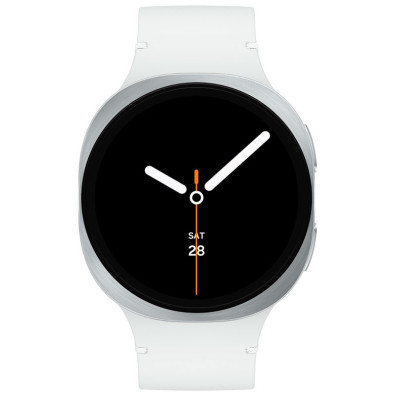 Samsung Galaxy Watch8 44 millimetri Bluetooth Argento