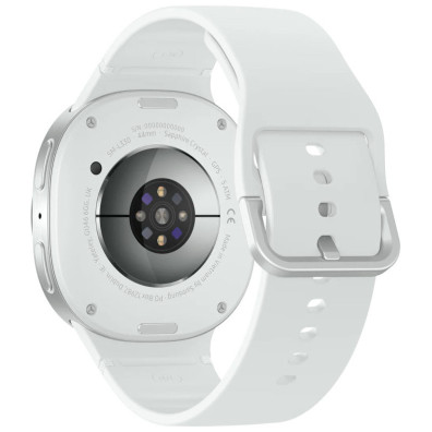 Samsung Galaxy Watch8 44 millimetri Bluetooth Argento