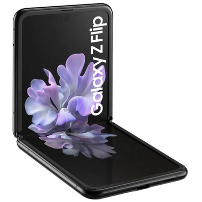 Samsung Galaxy Z Flip Mirror Black 6,7 '' 8GB/256GB