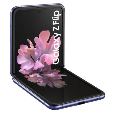 Samsung Galaxy Z Flip Mirror Viola 6,7 '' 8GB/256GB