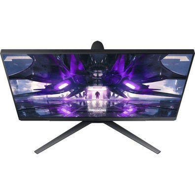 Samsung Odyssey G3 S24AG320NU / 24 / Full HD/ 165Hz/ VA/ Negro