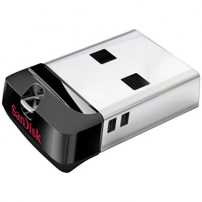 Sandisk Cruzer Fit 16gb Usb 2.0