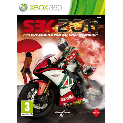 SBK 2011 Xbox 360