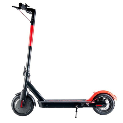 Scooter Eléctrico Olsson Arrow 8,5 '' Negro / Rojo