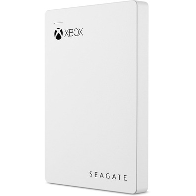 Seagate Game Drive 2 TB White Xbox One / Xbox Series X/S