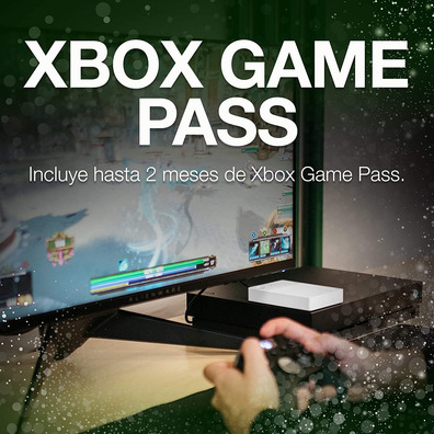Seagate Game Drive 2 TB White Xbox One / Xbox Series X/S